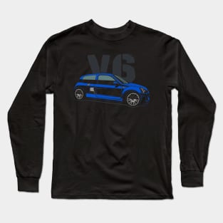 Clio V6 Long Sleeve T-Shirt